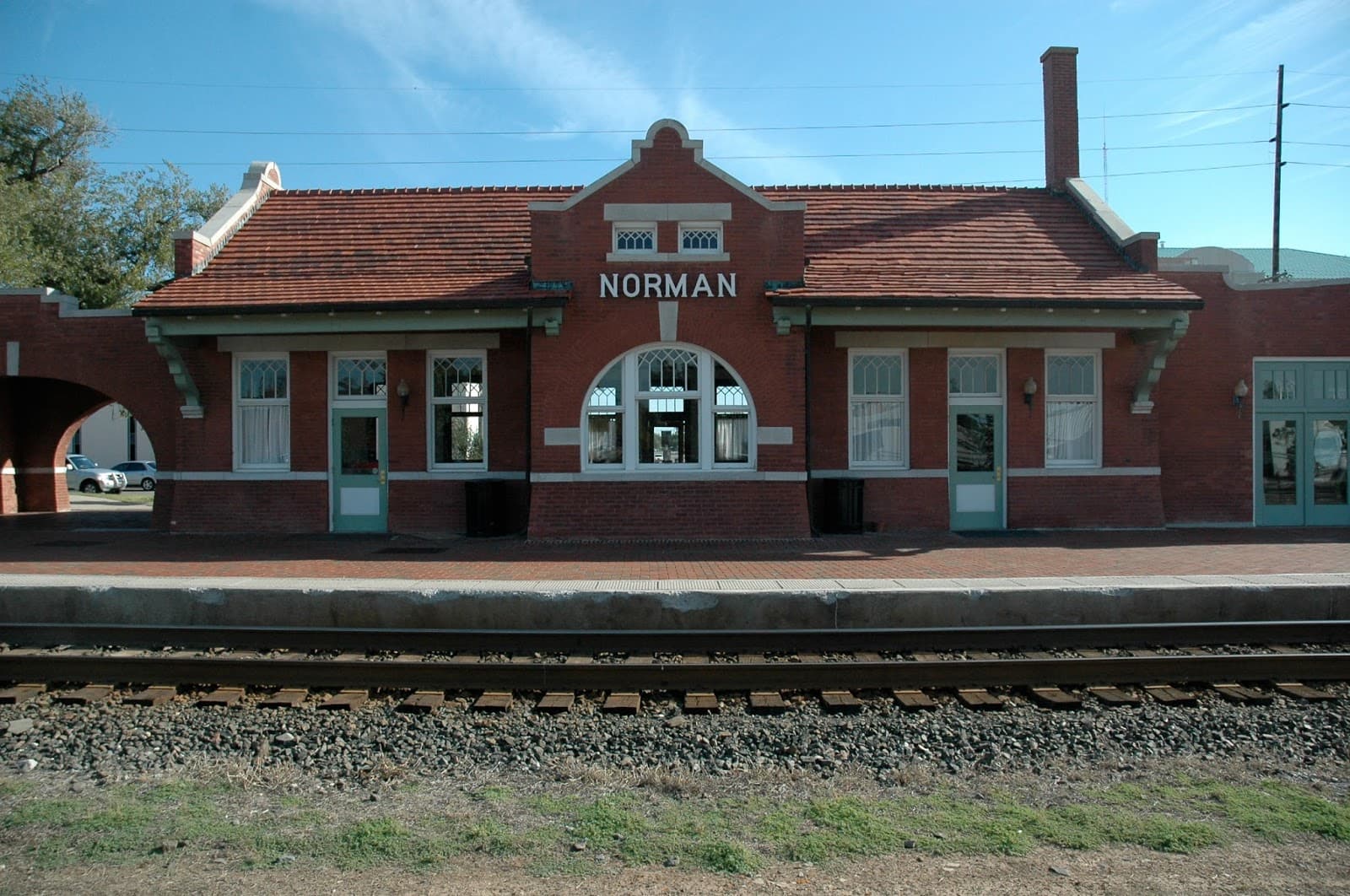 The Depot (Santa Fe Depot) - Image 1