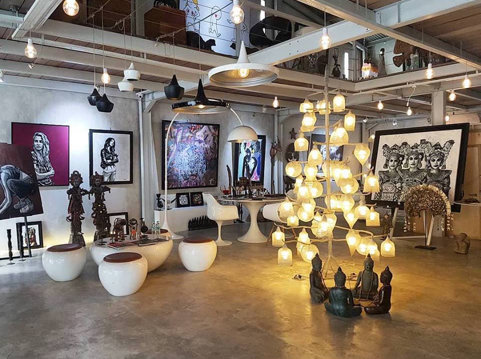 Nyaman Gallery - Image 1