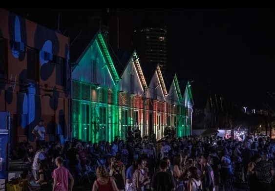 Centro de Expresiones Contemporáneas CEC - Image 1