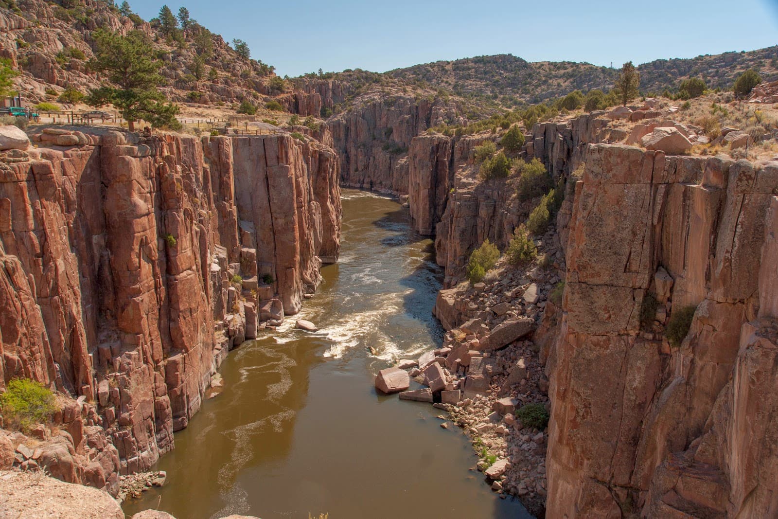 Fremont Canyon - Image 1
