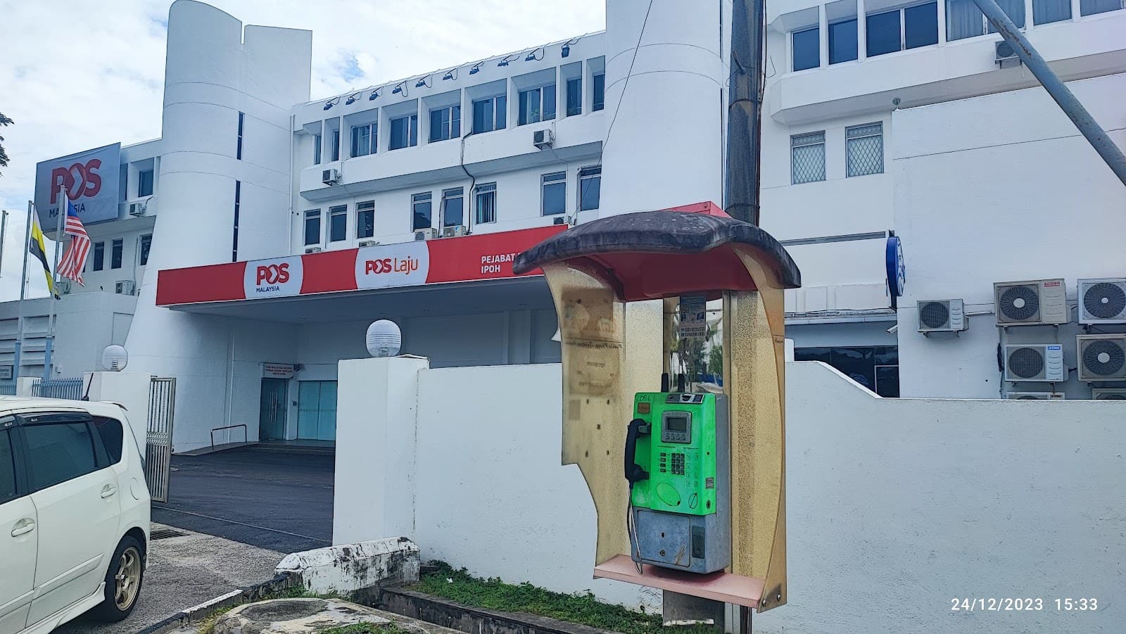 Ipoh Town Hall and Post Office - Image 1