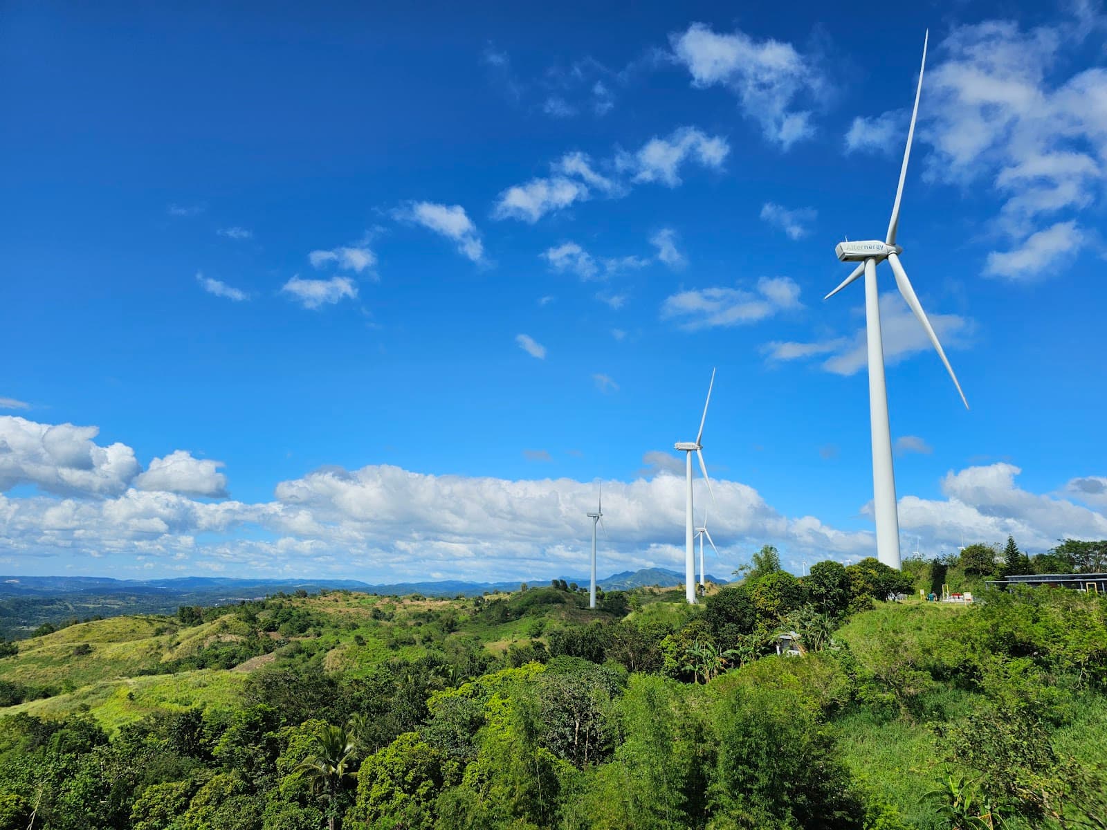 Pililla Wind Farm - Image 1