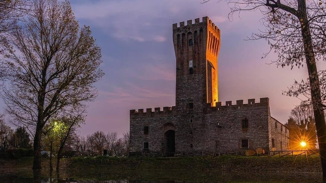San Martino della Vaneza Castle - Image 1