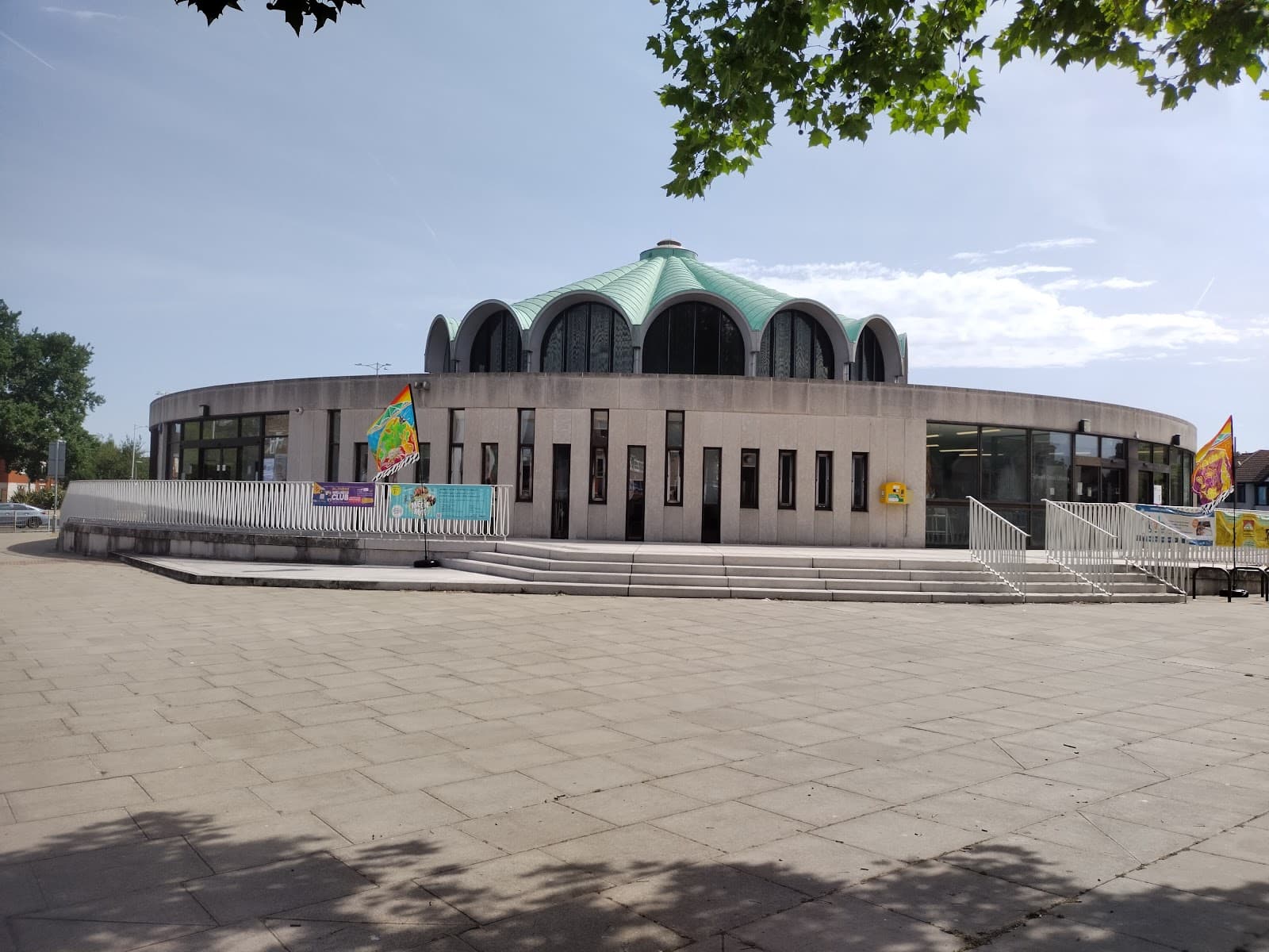Fullwell Cross Library - Image 1