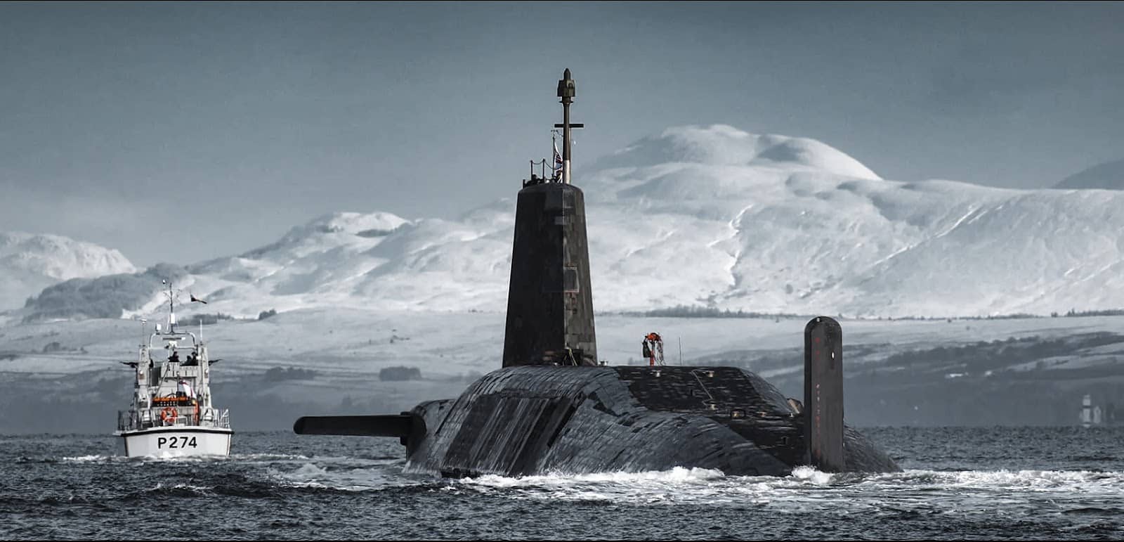 Submarine Construction