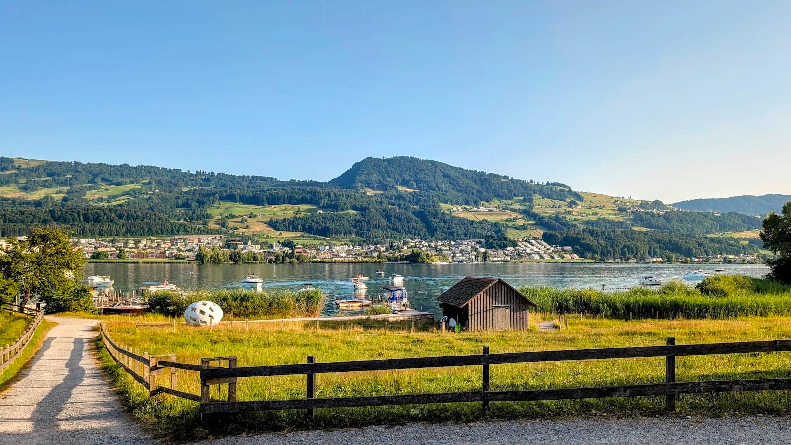 Nature Reserve Trails