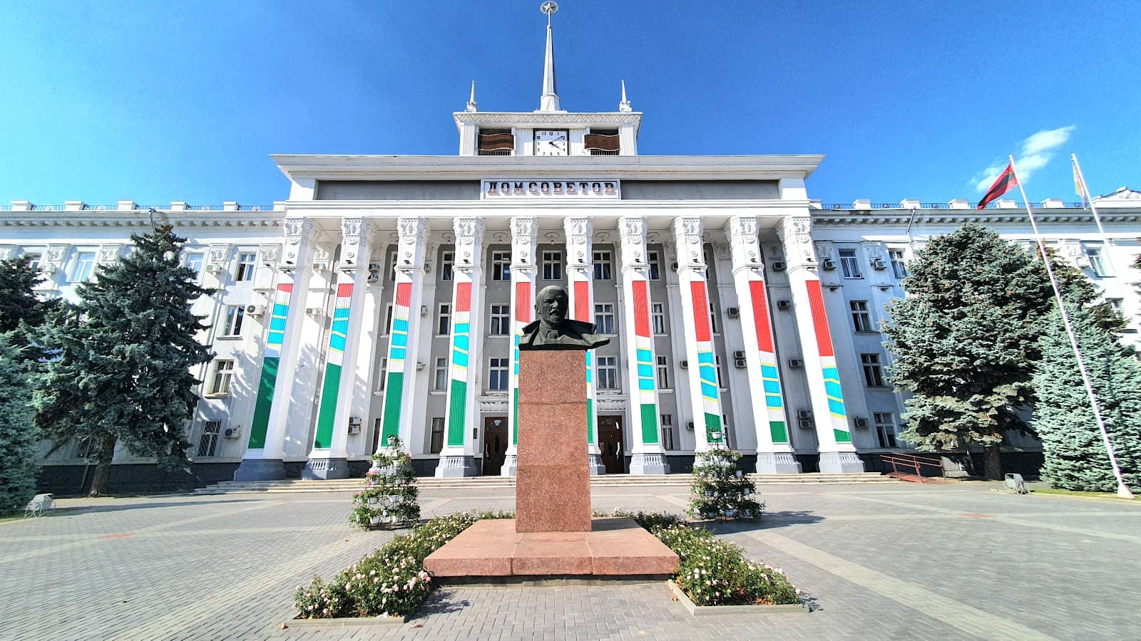 Lenin Monument