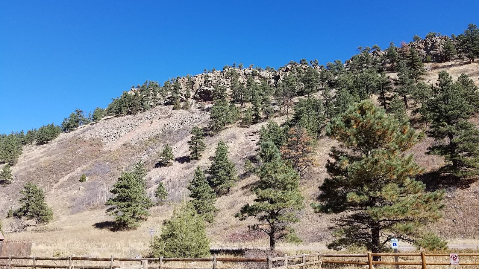 Left Hand Canyon Scenic Drive - Image 1