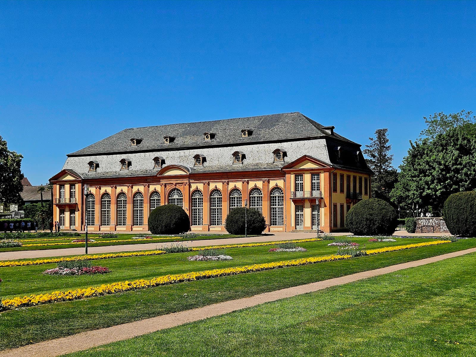 Orangerie Garden (Bessungen) - Image 1