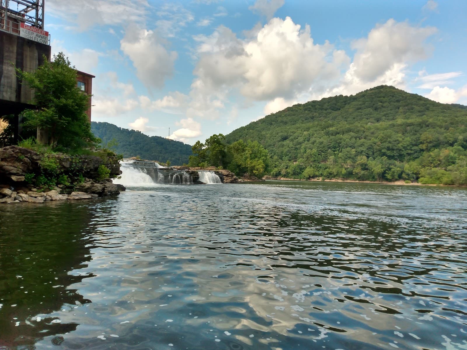 Kanawha Falls - Image 1