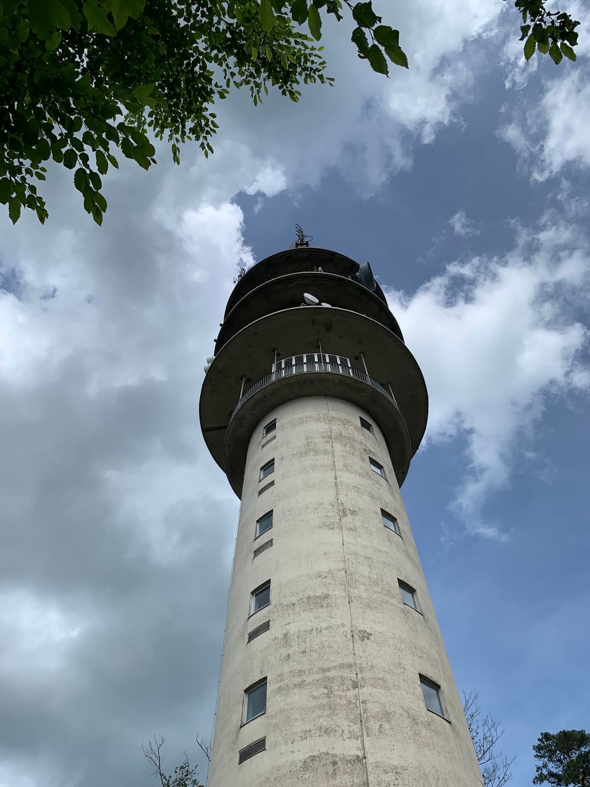 Fremersberg Tower - Image 1
