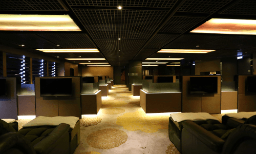 Various Sauna and Arcade establishments - Image 1