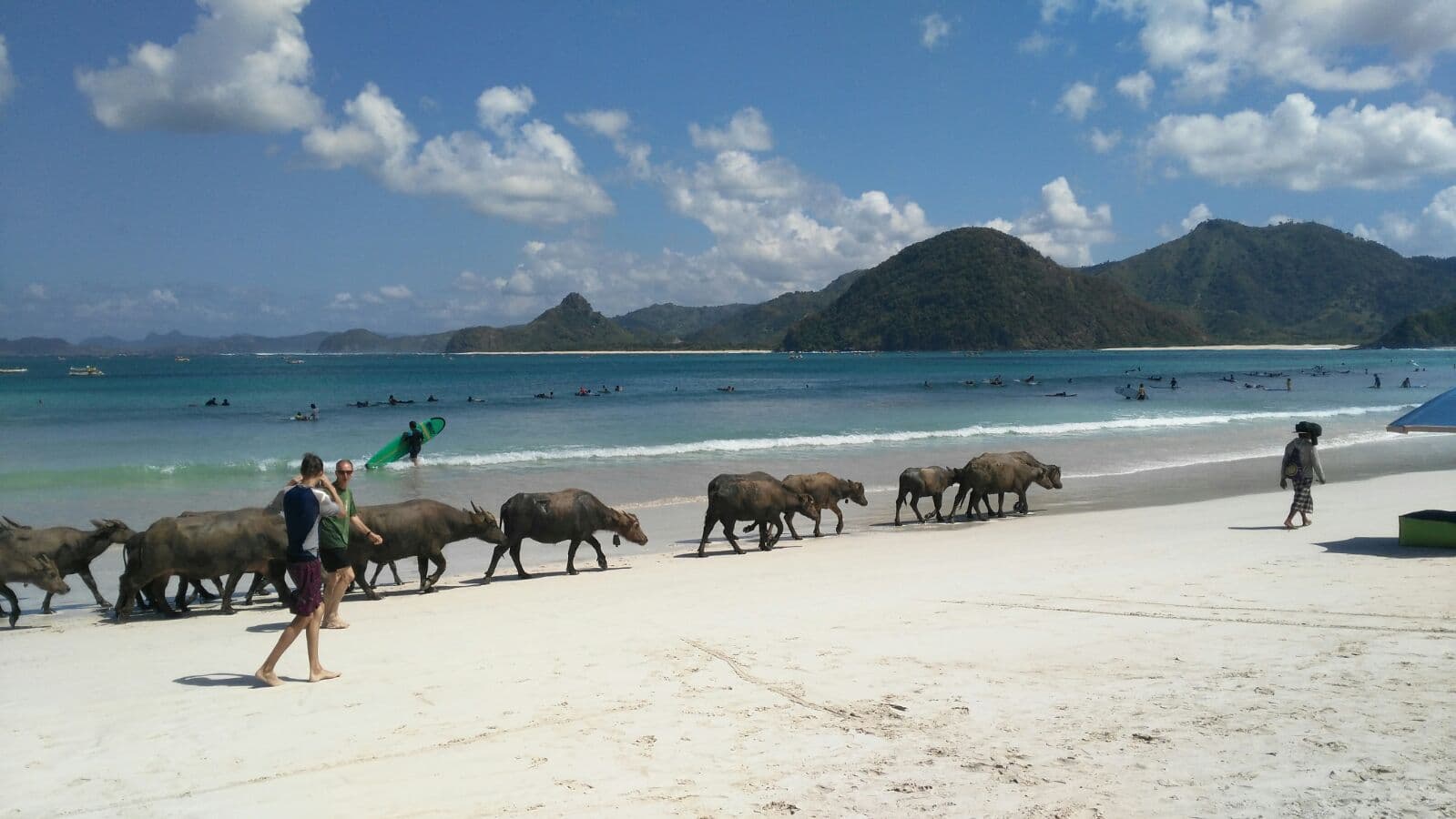 Selong Belanak Beach - Image 1