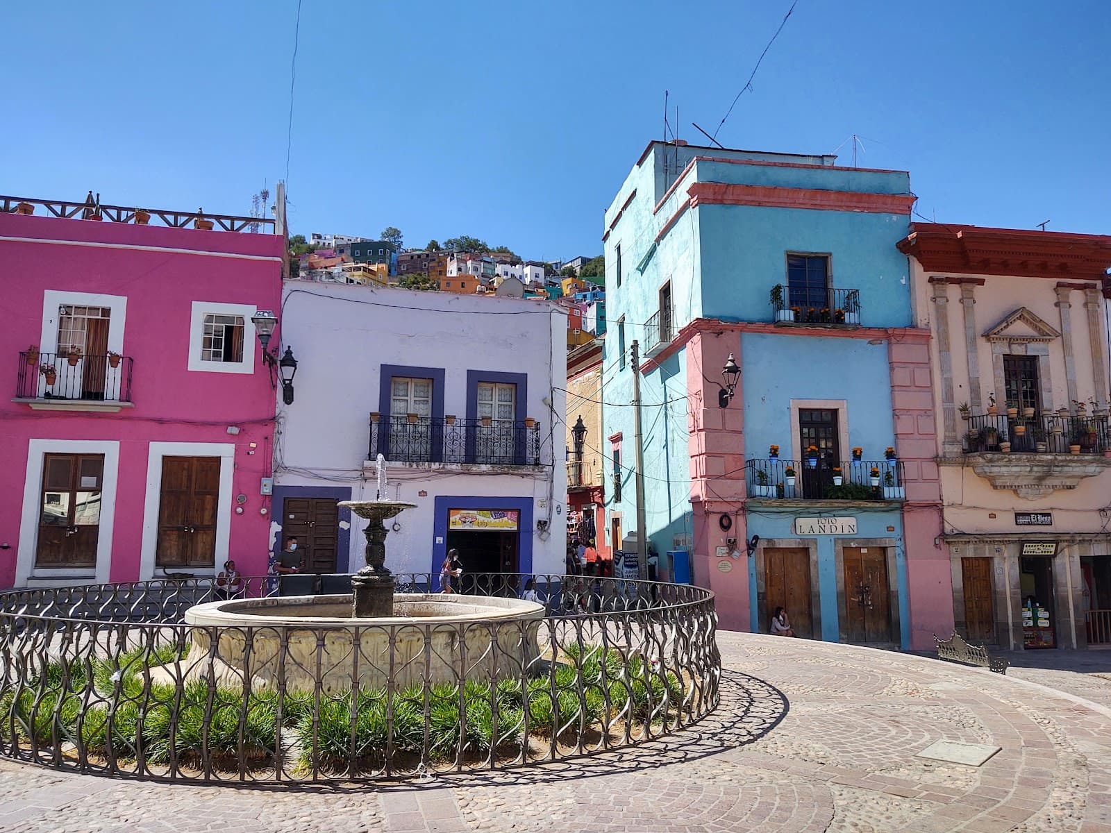 Plazuela de los Ángeles - Image 1