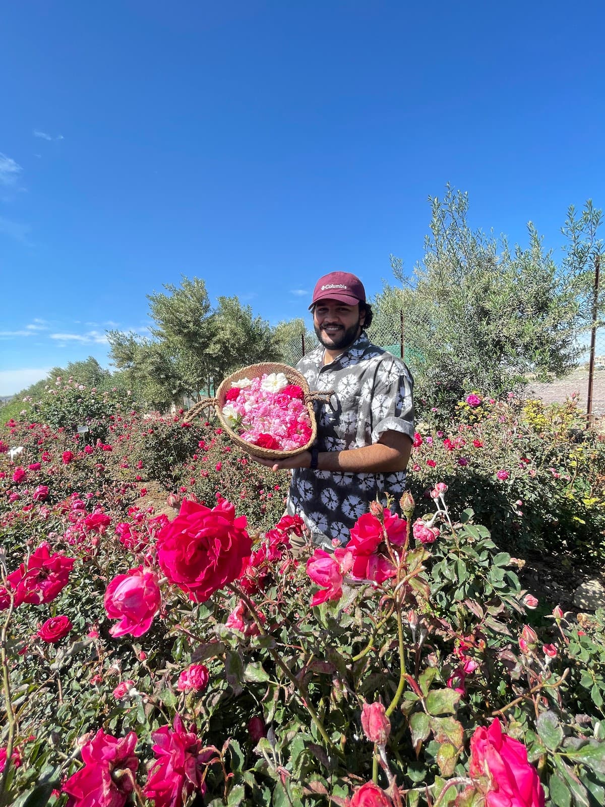 Rose Water Distilleries Jebel Akhdar - Image 1