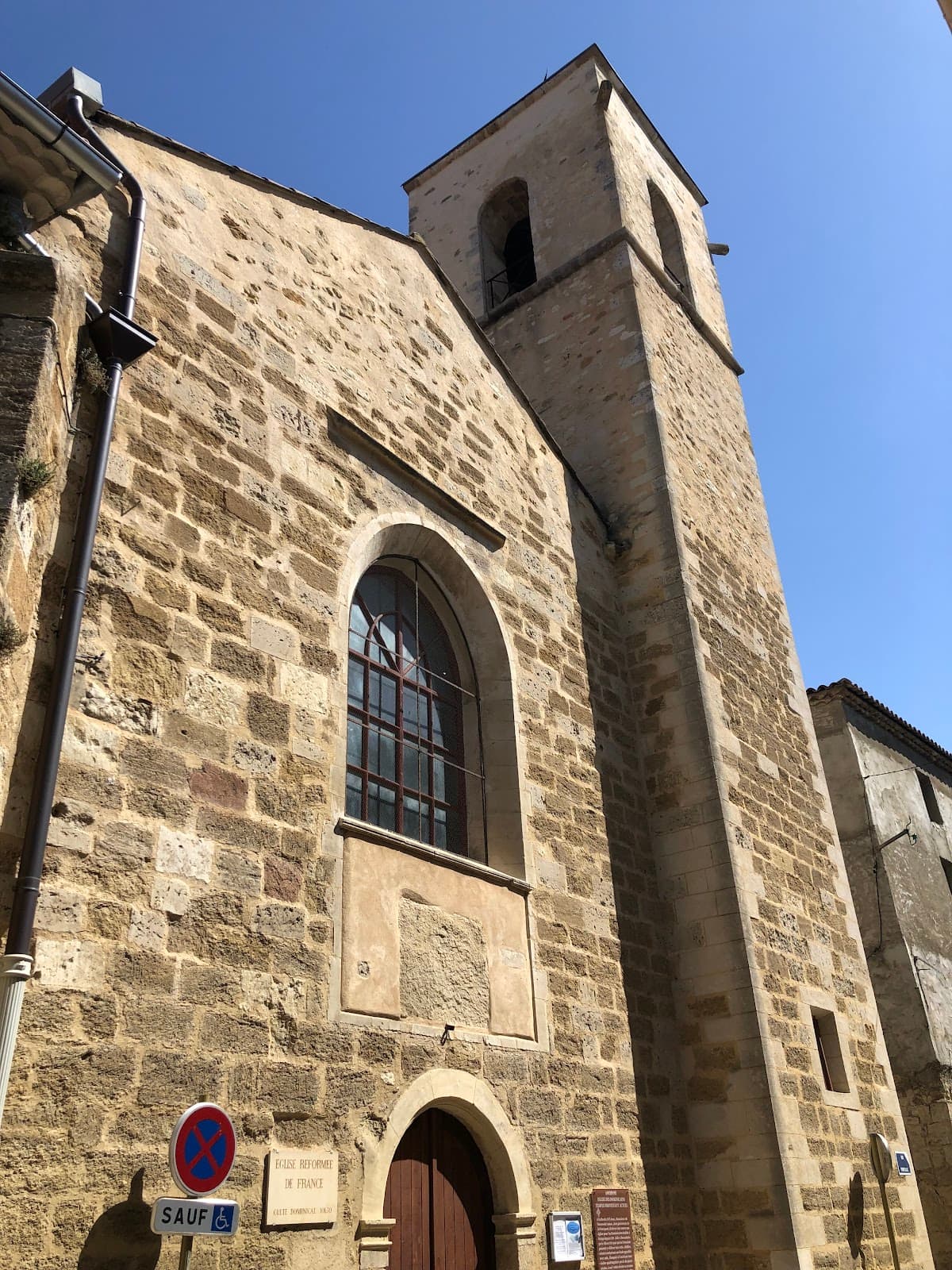 Protestant Temple Orange - Image 1