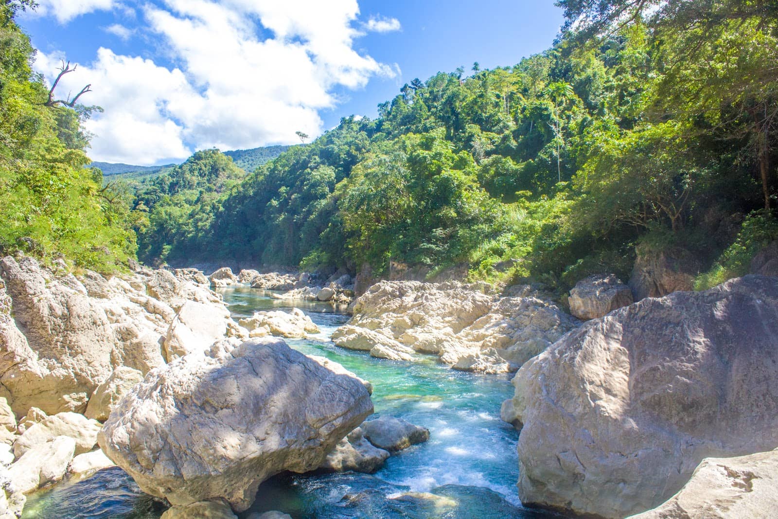Dramatic Rock Formations