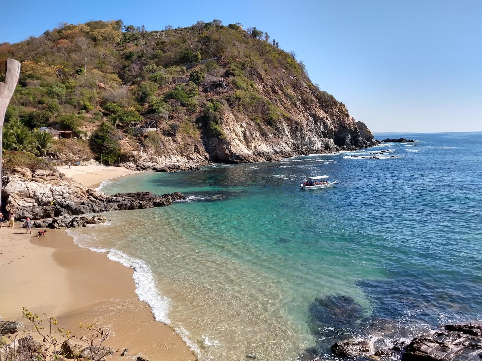 Estacahuite Beach - Image 1