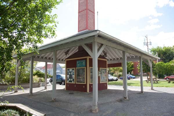 Robie Tufts Nature Centre - Image 1