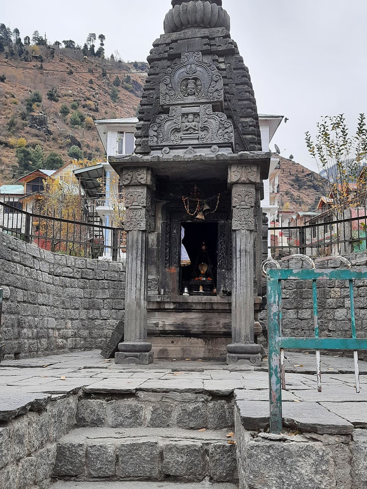 Jagatsukh Shiva Temple - Image 1