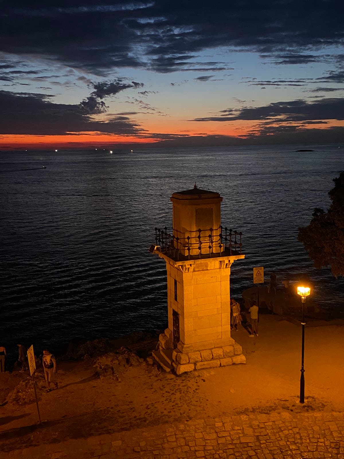 St. John at Sea Lighthouse - Image 1
