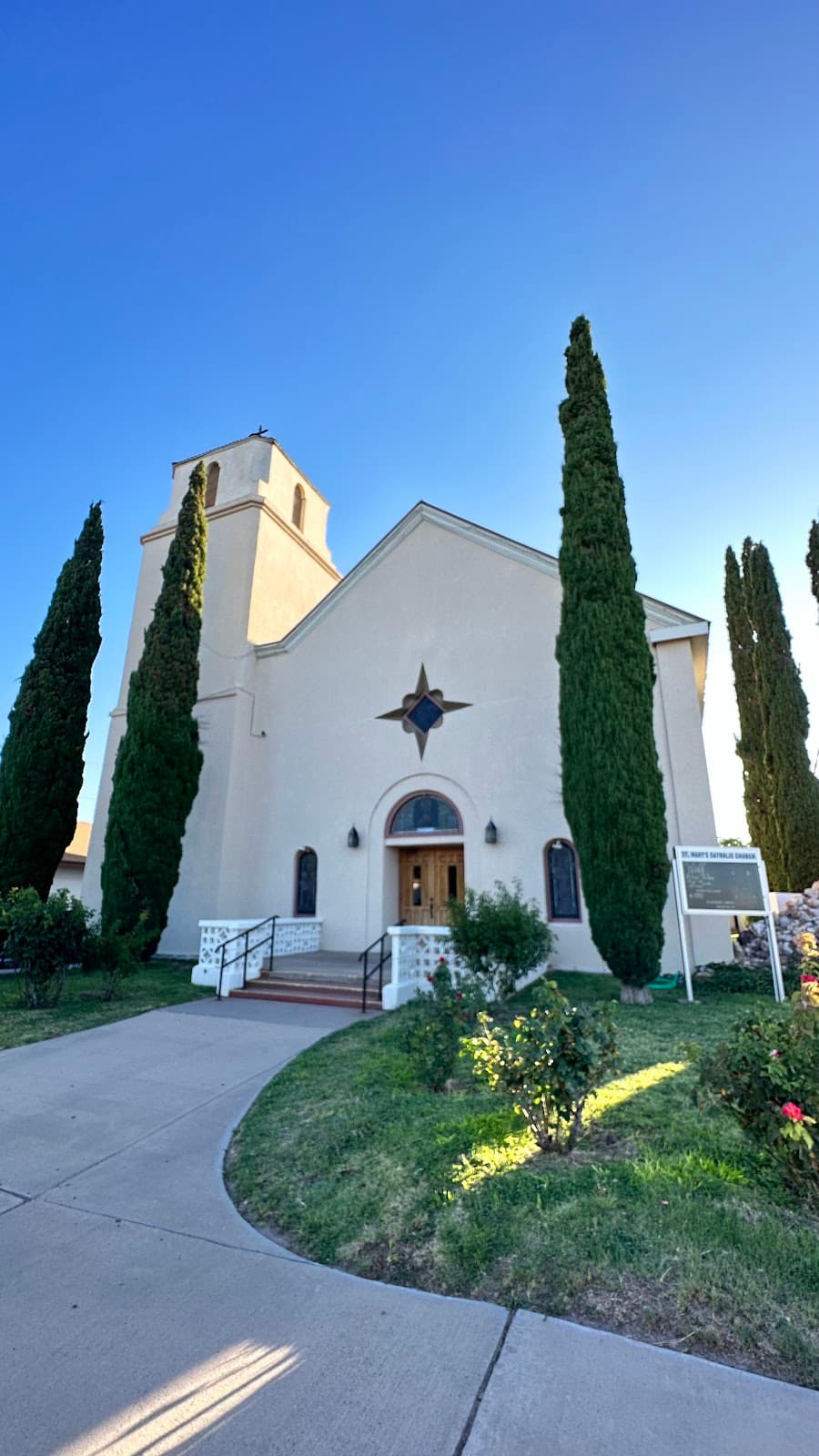 Saint Mary Catholic Church (Marfa) - Image 1