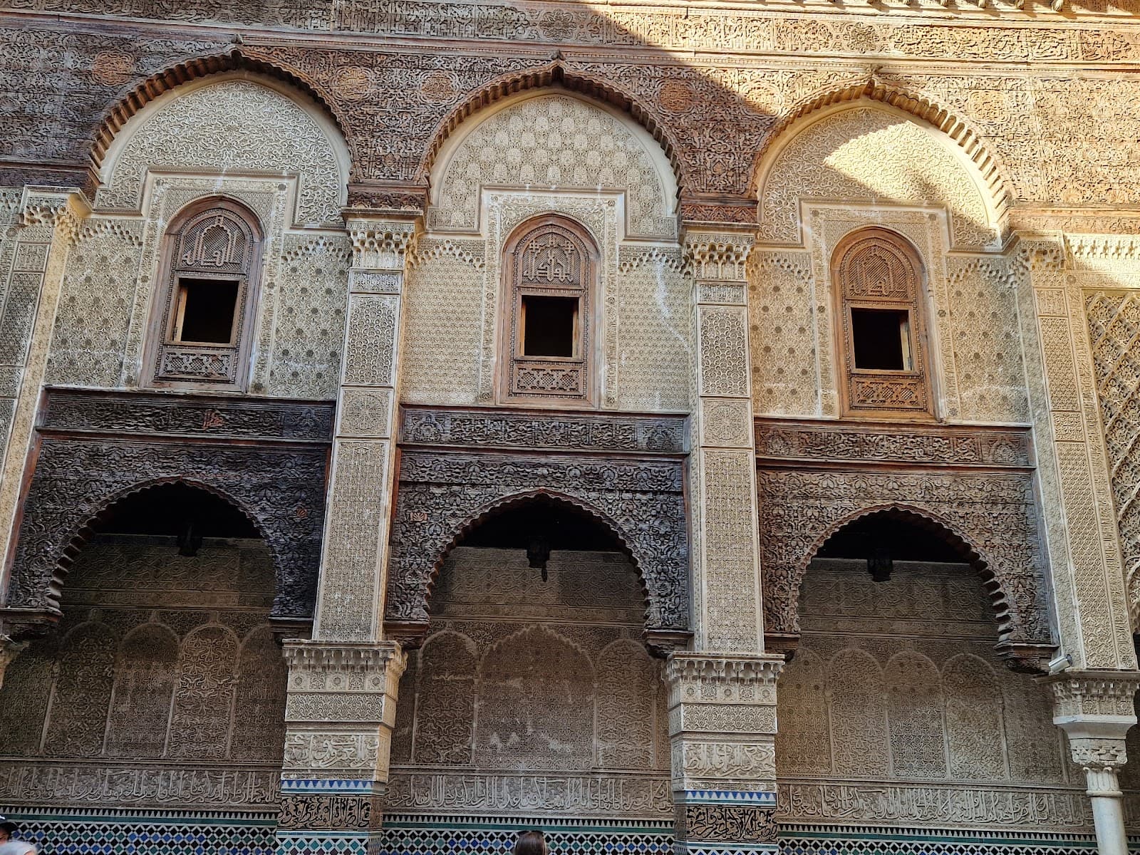 Al-Attarine Madrasa Fez - Image 1