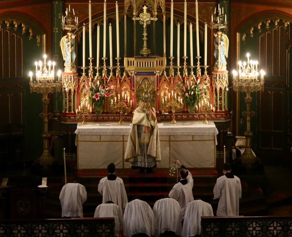 Saint-Eugène Sainte-Cécile Church - Image 1