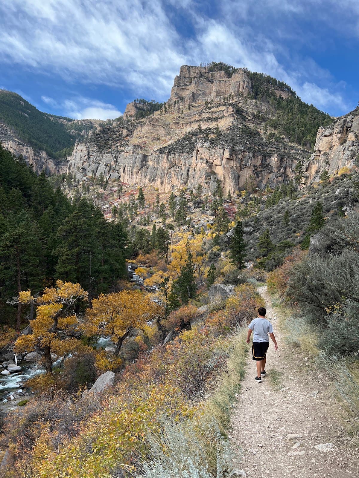 Tongue River Canyon - Image 1