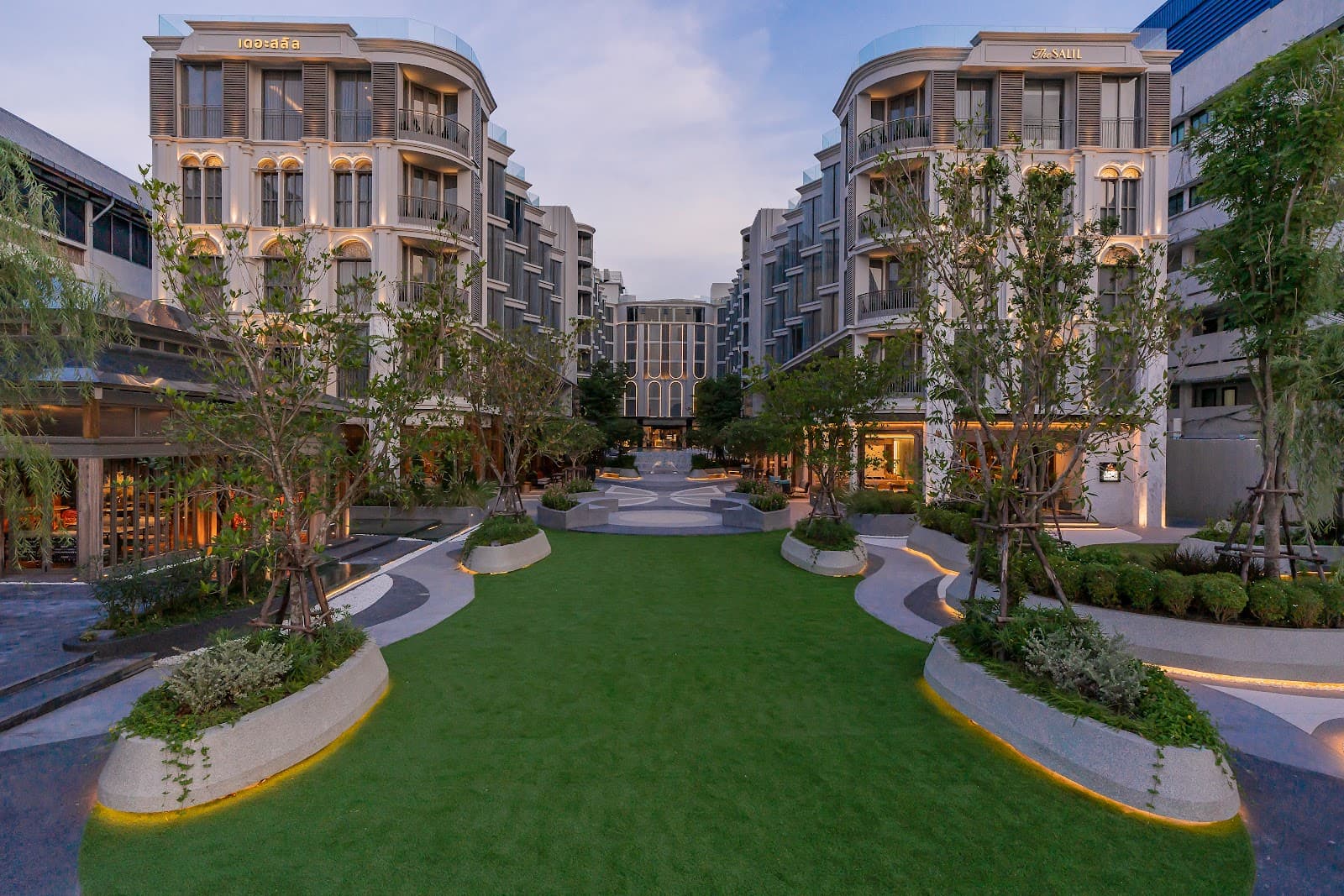 The Salil Hotel - Image 1