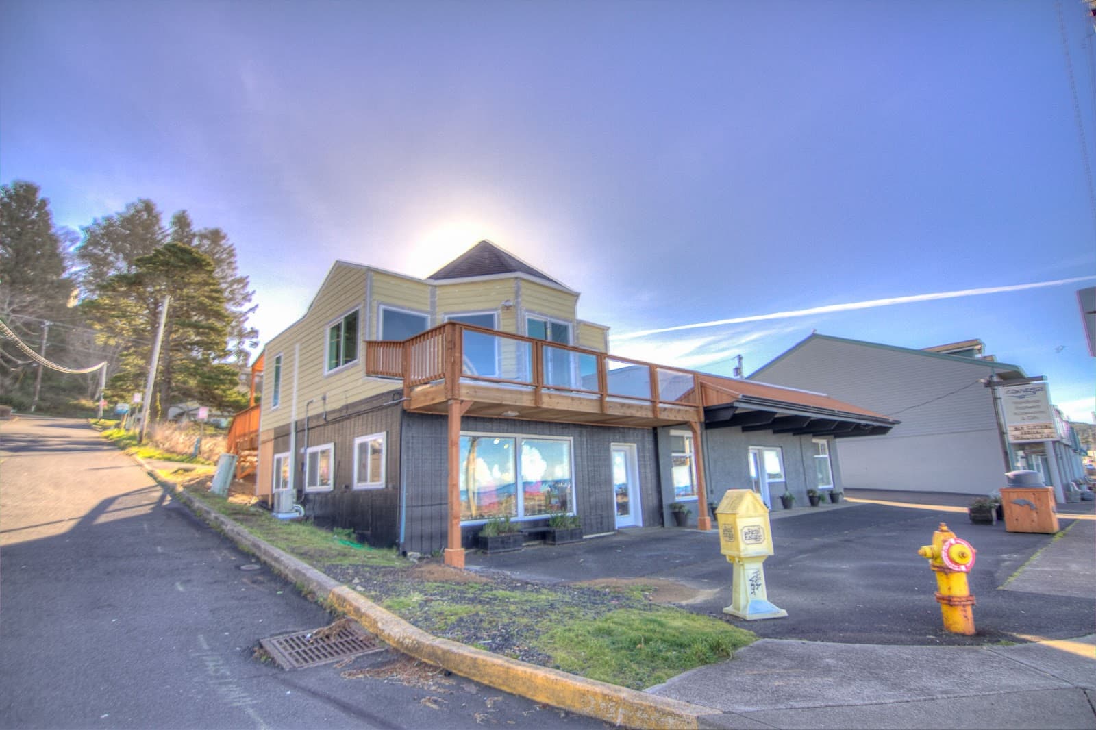 Depoe Bay Spouting Horns - Image 1
