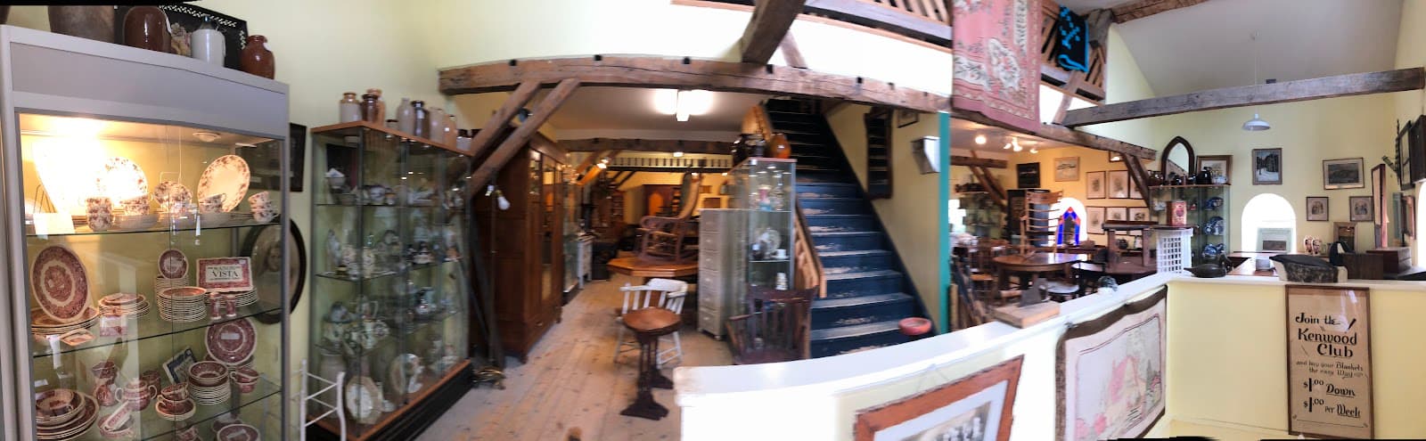 Shakespeare Antiques Village - Image 1