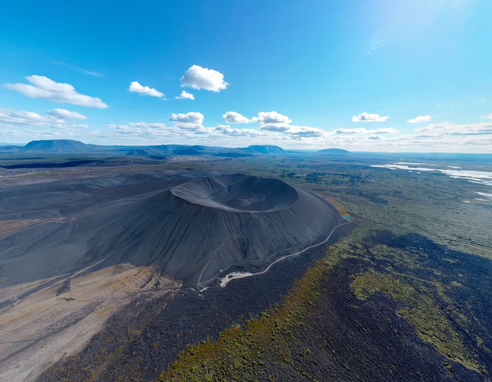 Hverfjall Mývatn - Image 1