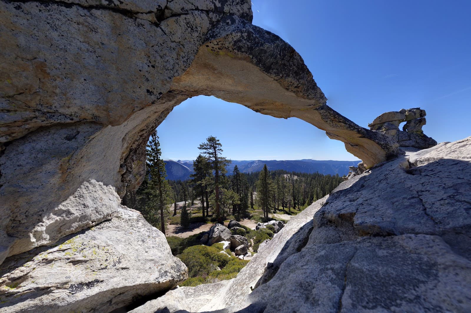Indian Rock Arch - Image 1