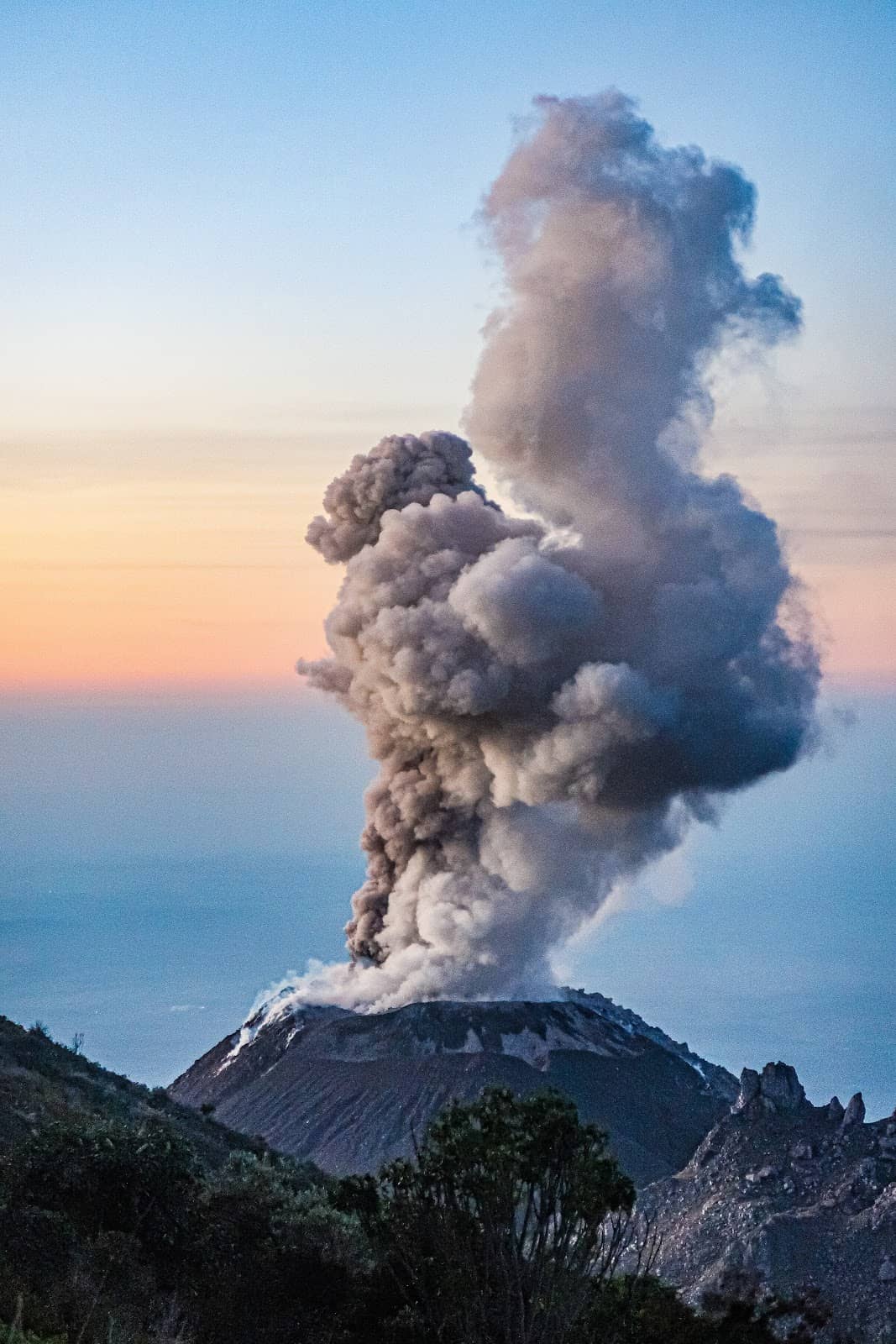 Mystical Viewpoint Ambiance