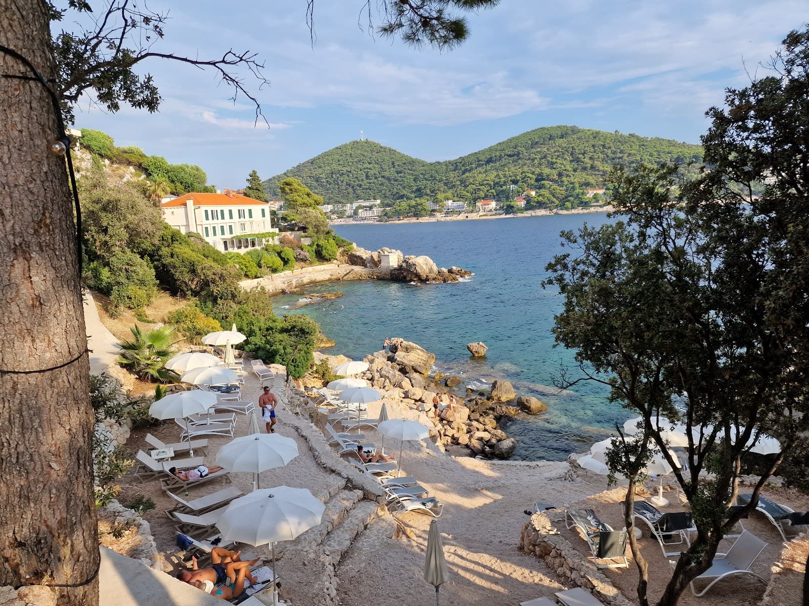 Lapad Promenade Dubrovnik - Image 1