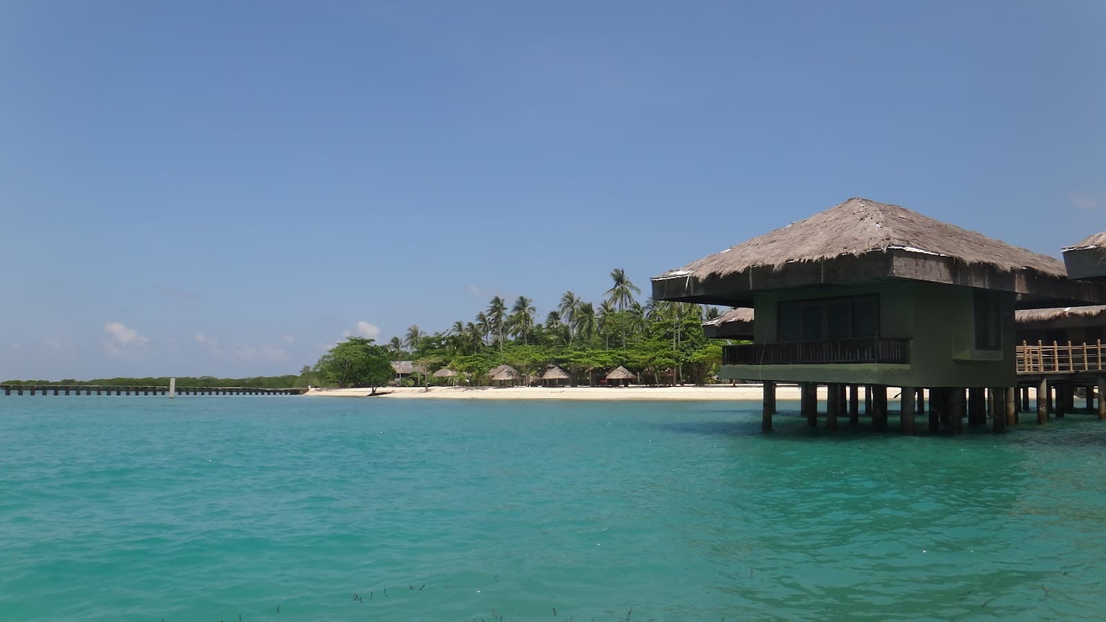 Arrecife Island Dos Palmas - Image 1