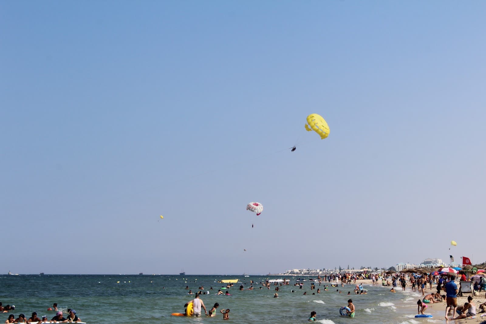 Chott Meriem Beach - Image 1