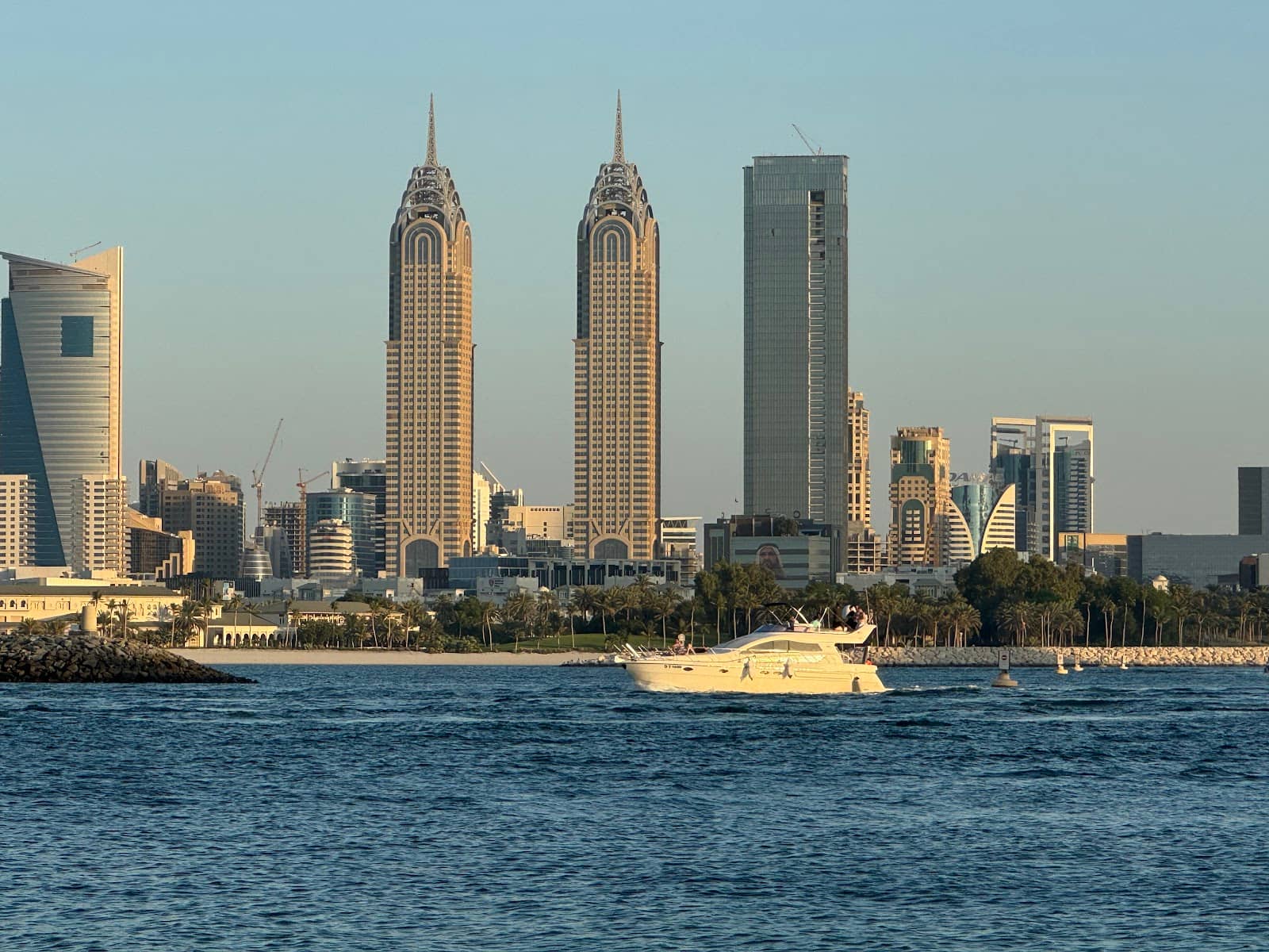 Family-Friendly Pool Area