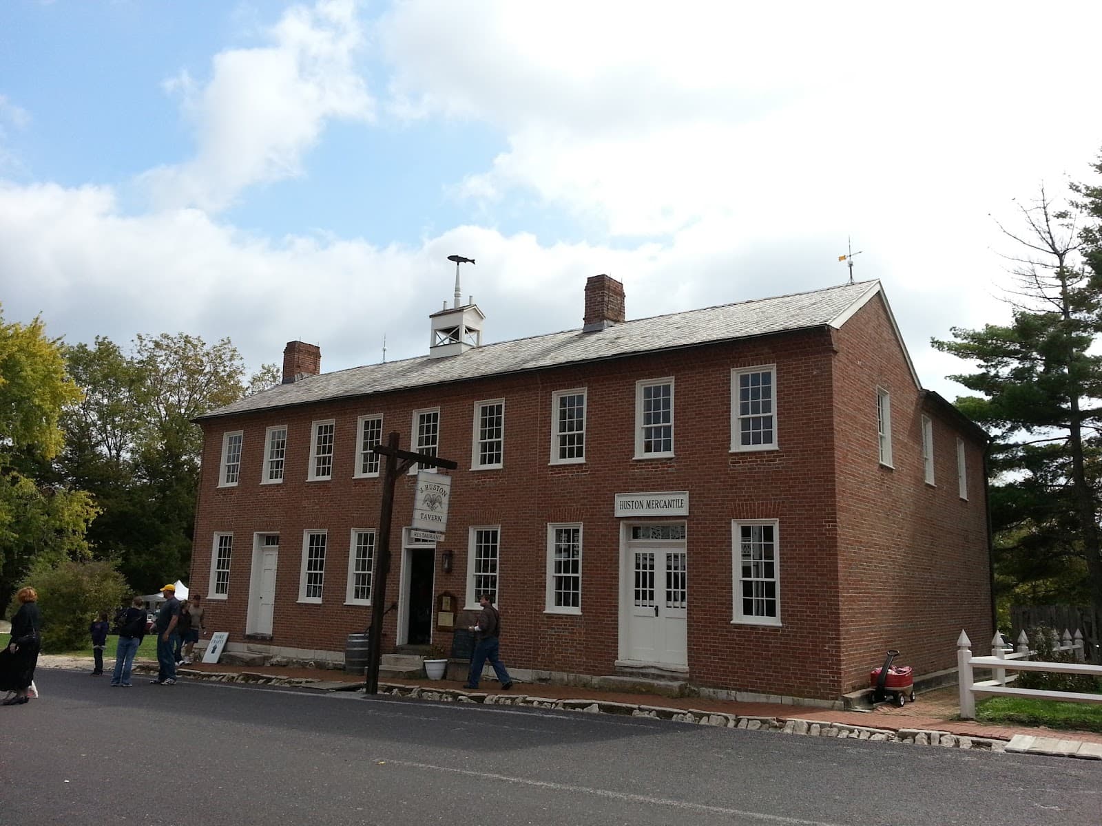 Arrow Rock State Historic Site - Image 1