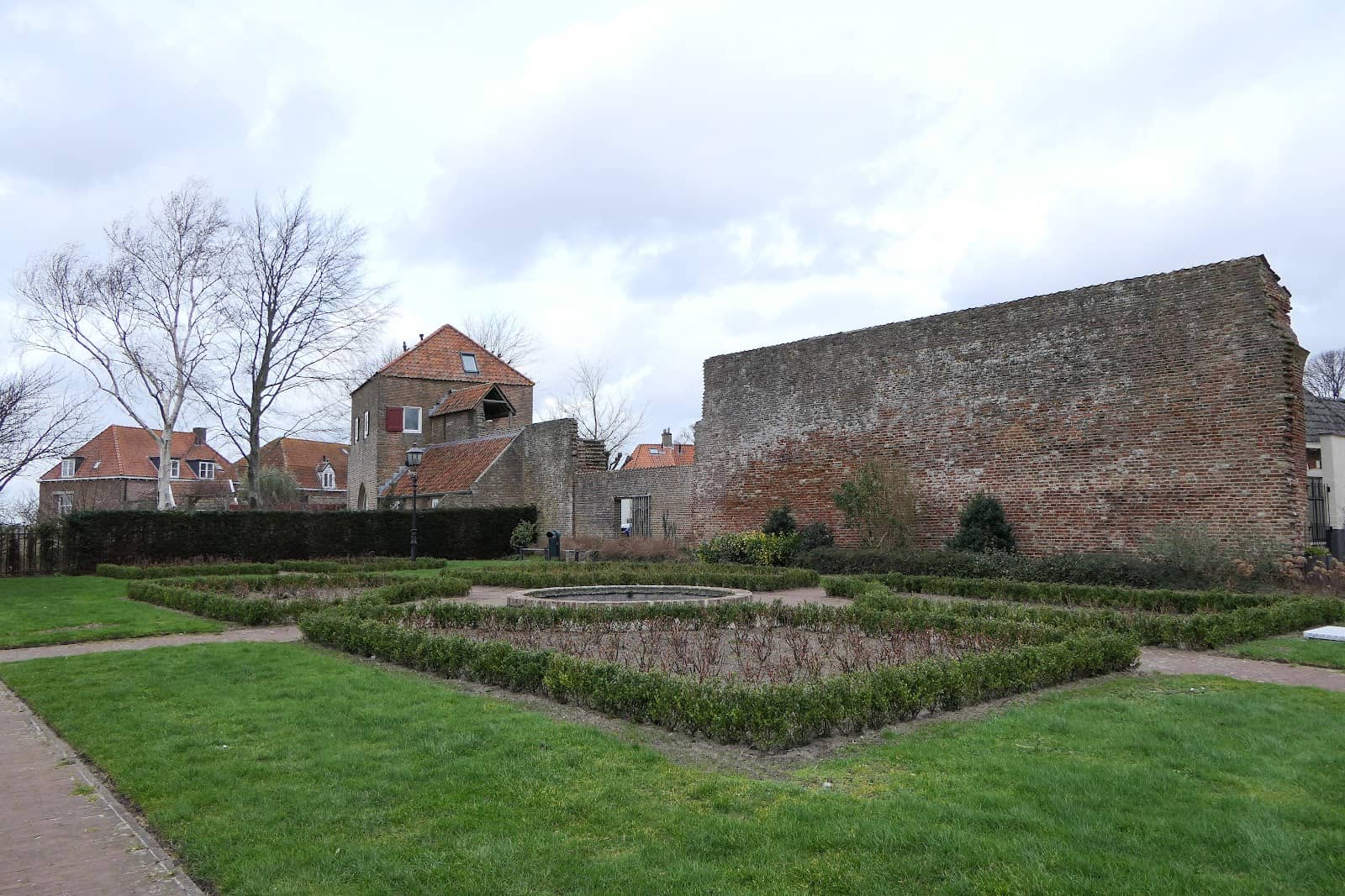 Authentic Dutch Environment