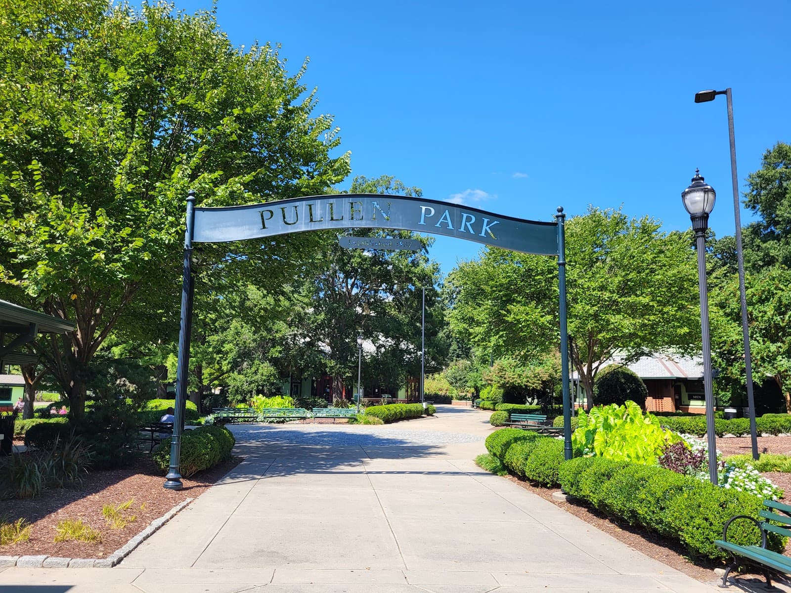 Pullen Park Raleigh - Image 1