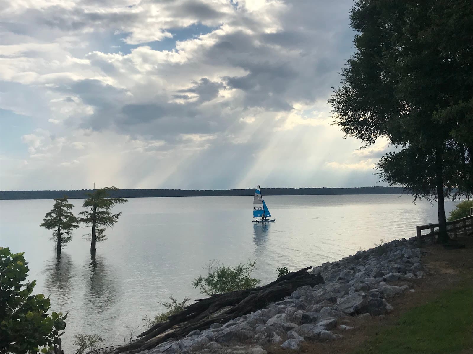 Arkabutla Lake - Image 1