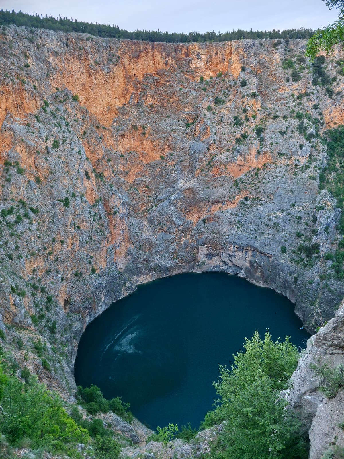 Imotski Red Lake - Image 1