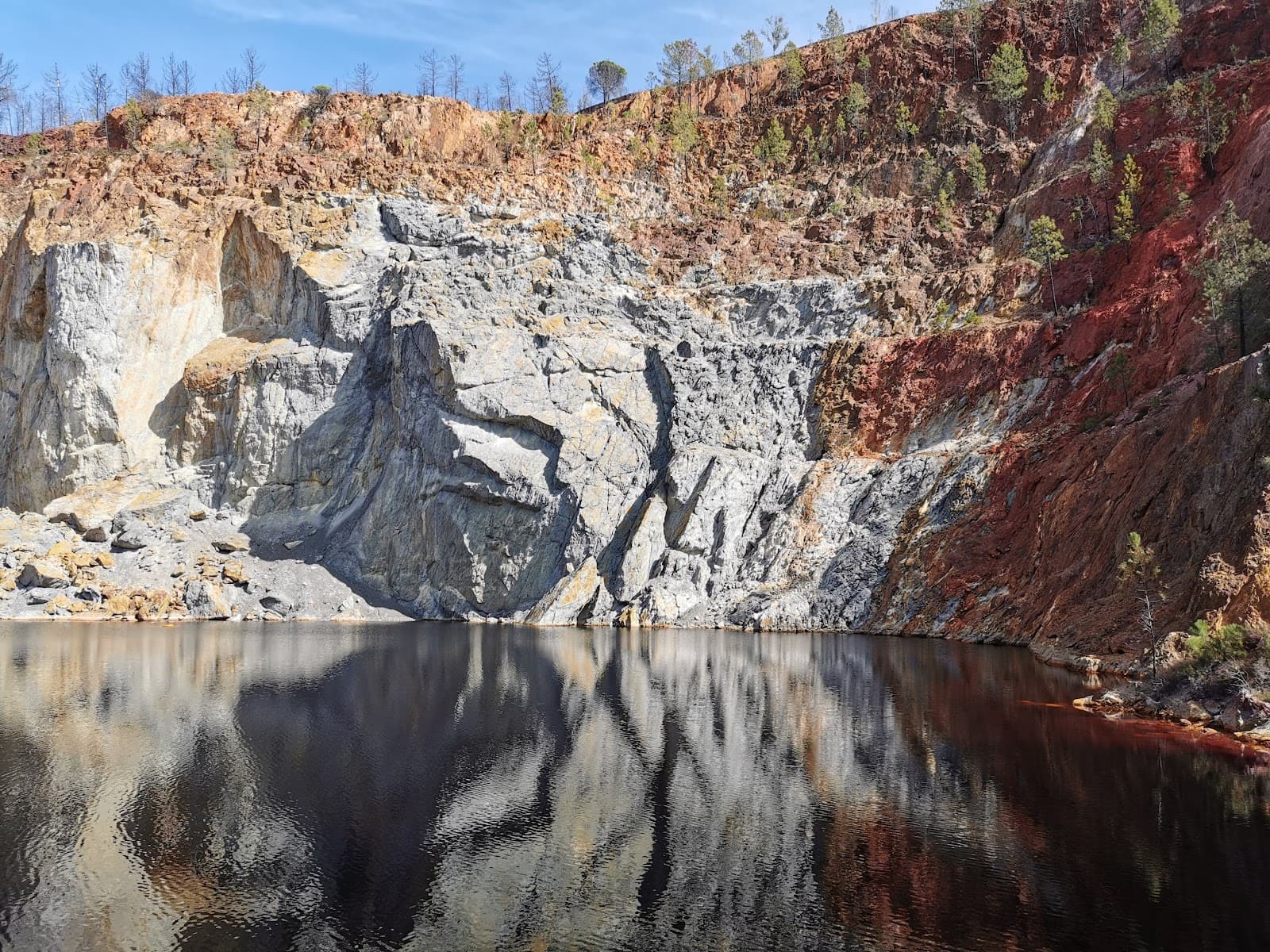 Peña de Hierro Mine - Image 1