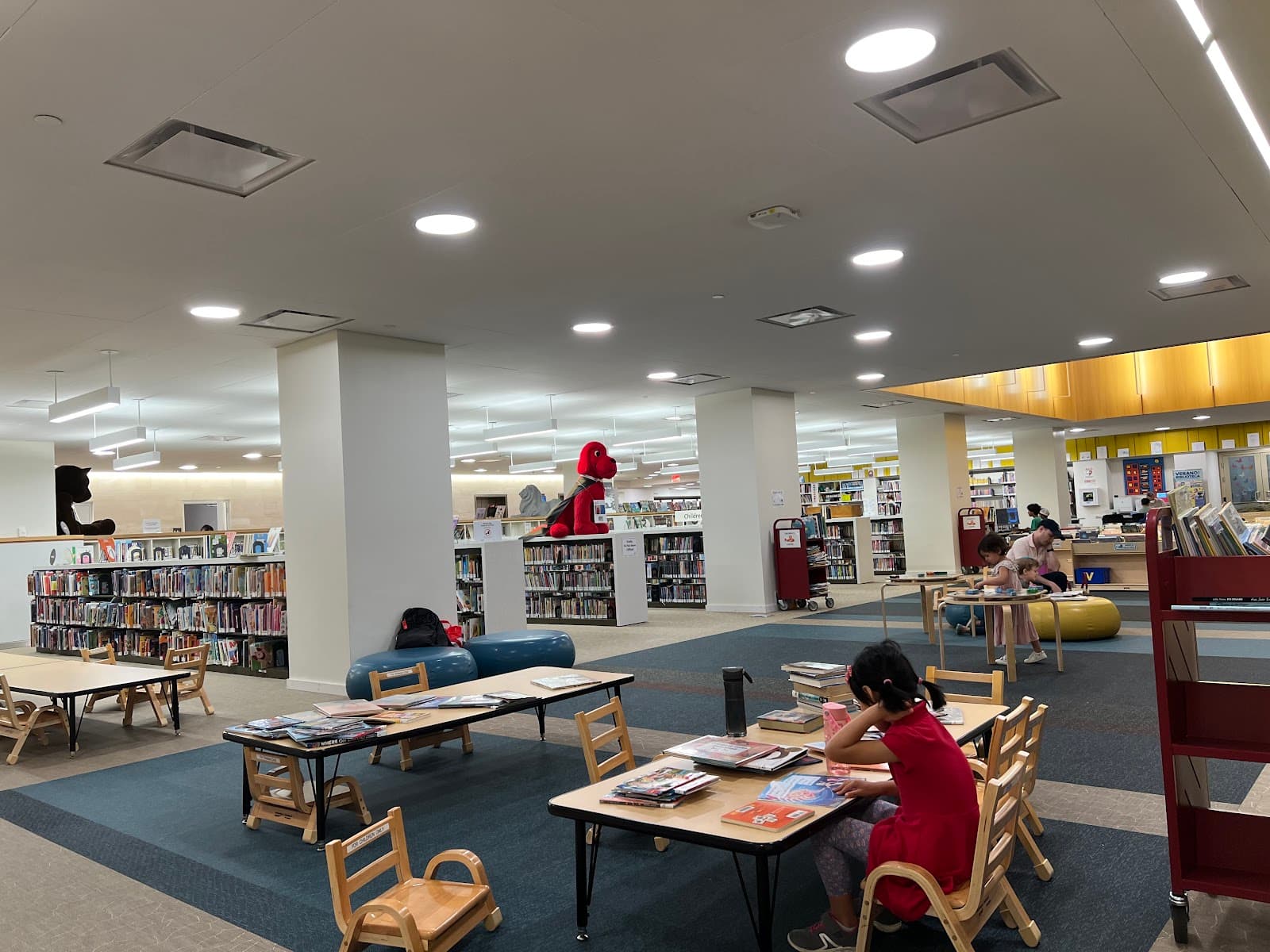 NYPL Children's Center New York City - Image 1