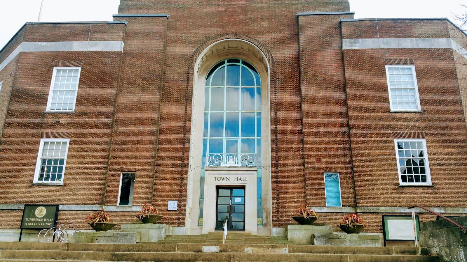 Architectural Grandeur