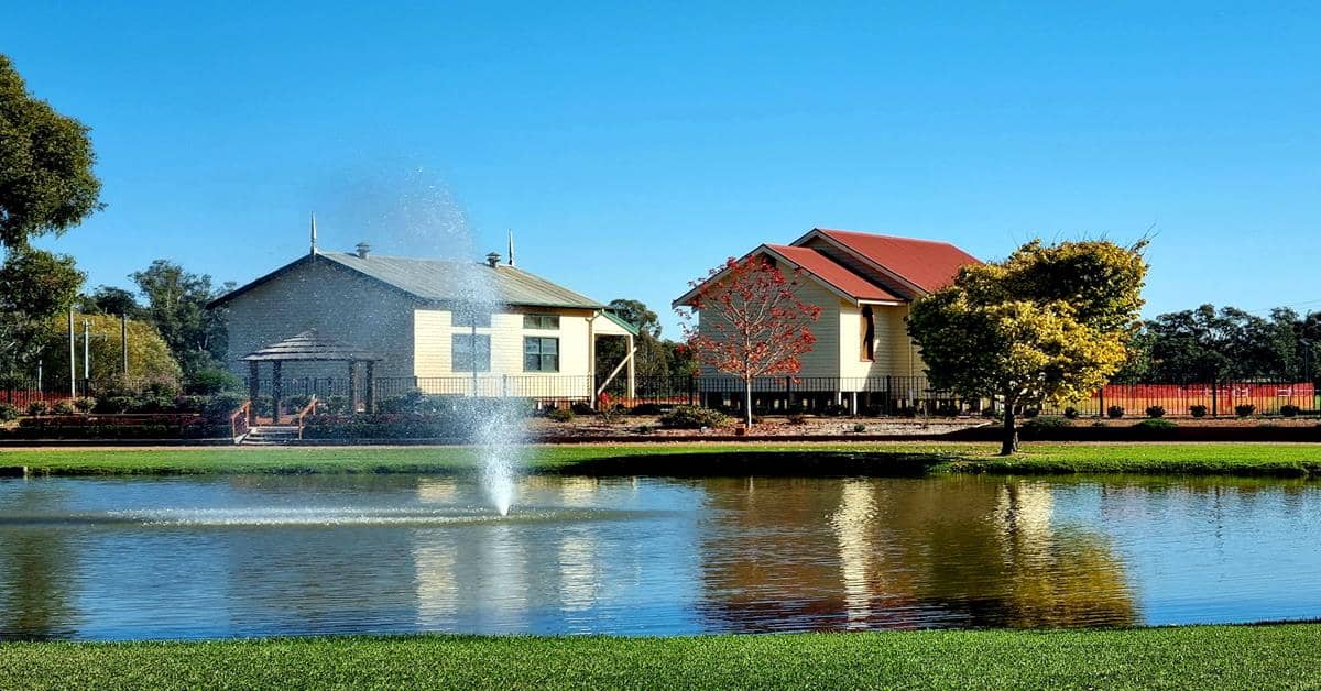 Gardens & Nursery
