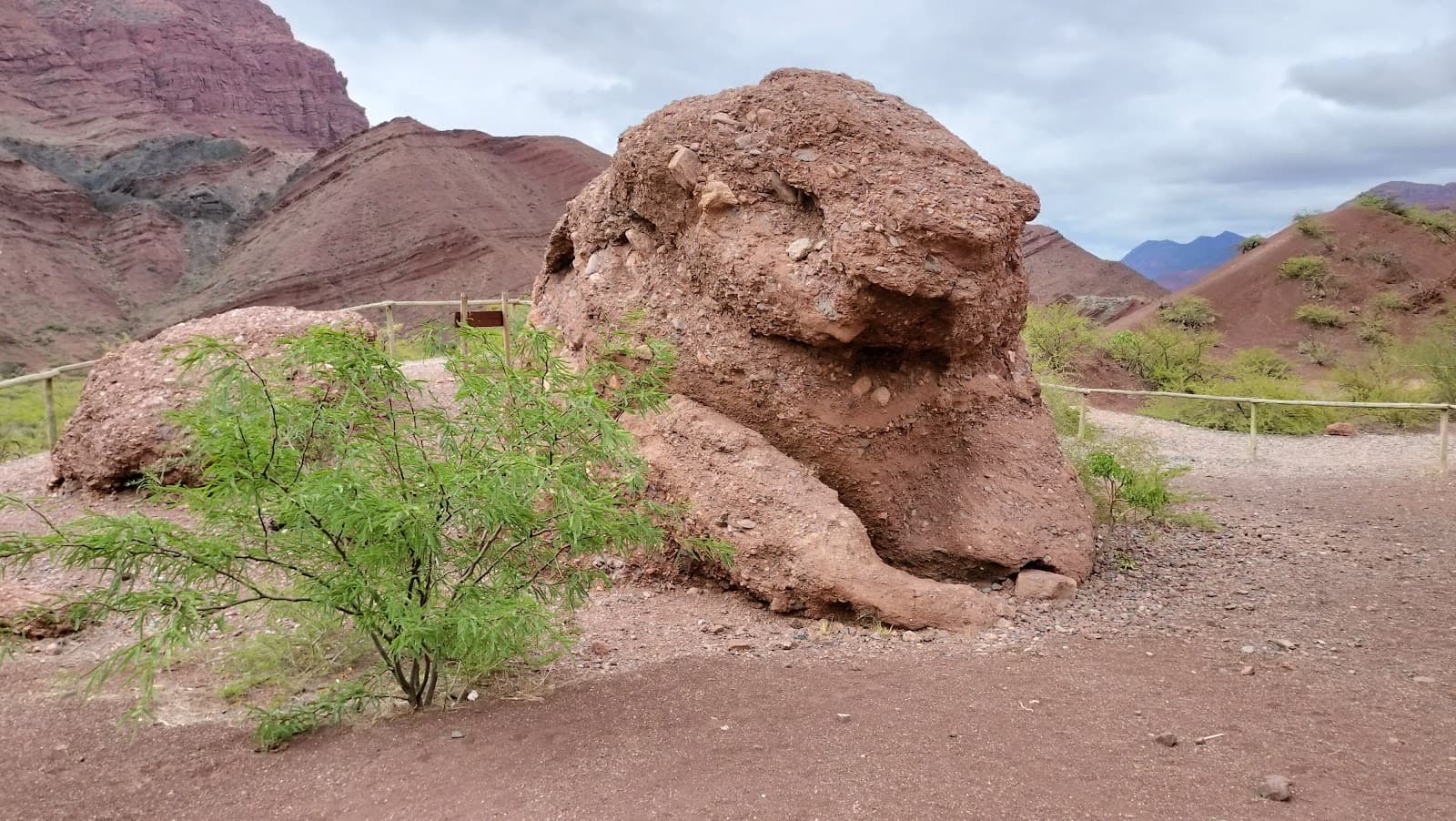 Garganta del Diablo Quebrada de las Conchas - Image 1