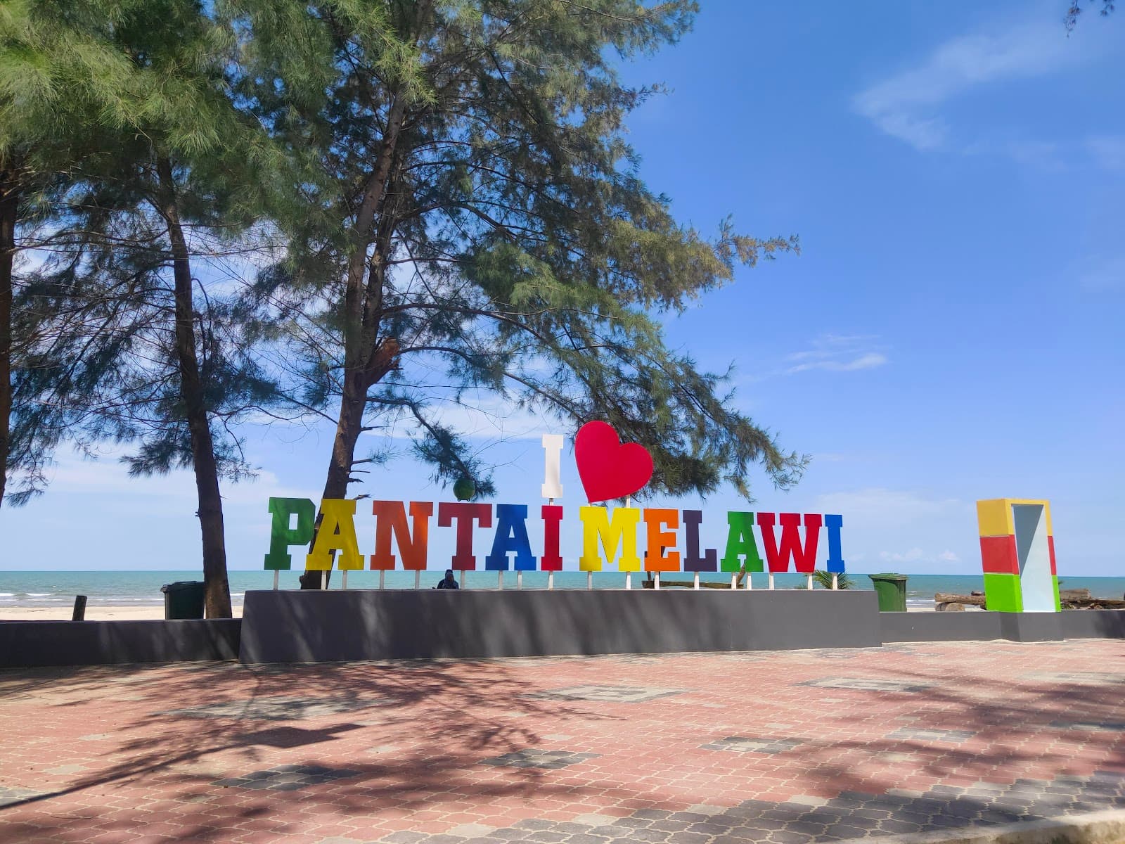 Melawi Beach (Pantai Melawi) - Image 1